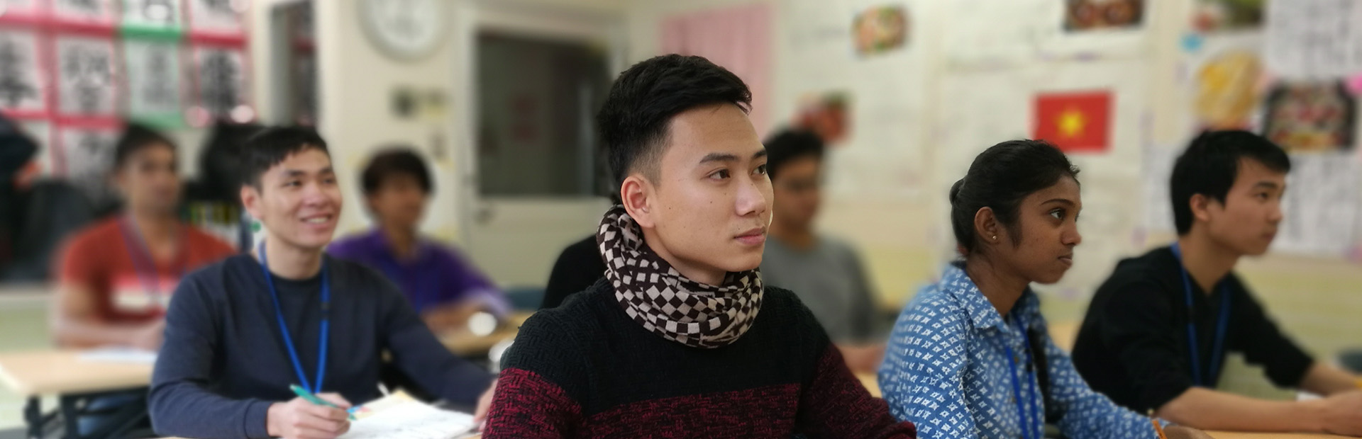 实现梦想的学院