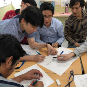 一般一年半课程（10月入学）