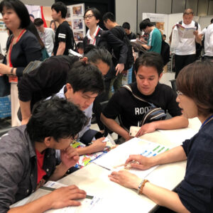 升学就业二年课程（4月入学）